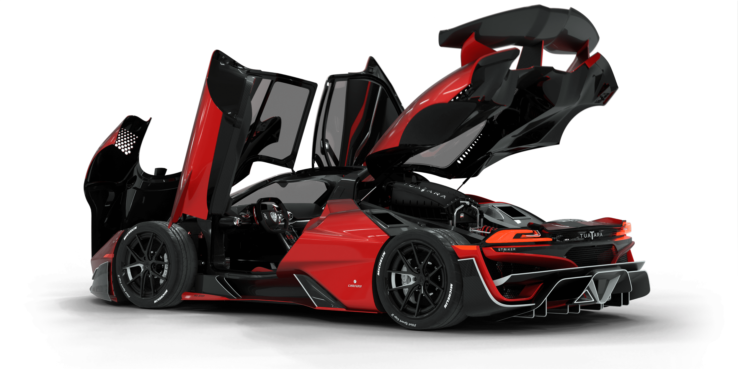 SSC North America Tuatara — HK Motorcars
